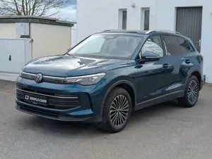 Volkswagen Tiguan 2.0 TDI Life*AHK*IQ-DRIVE*DESIGN*INFO-PAK