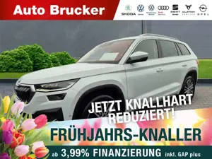 Skoda Kodiaq LK 4x4 2.0 TDI+Anhängerkupplung+Navi+Leder+el.Sit Bild 1