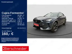 CUPRA Formentor 2.0 TSI DSG 4Drive VZ AKRA AHK MATRIX