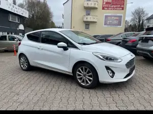 Ford Fiesta Titanium