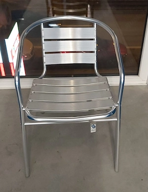 Alu Garten   Gastro   Stppel Balkonstühle 