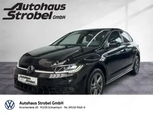 Volkswagen Polo 1.0 TSI R-Line ACC LED-Matrix Climatronic B