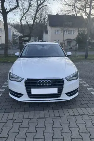Audi A3 1.2 TFSI Sportback Attraction