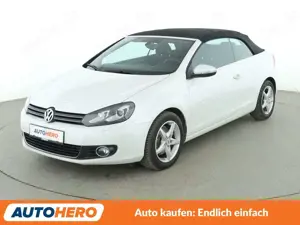 Volkswagen Golf 1.4 TSI Aut.*NAV*XENON*TEMPO*CAM*PDC*SHZ*BT*