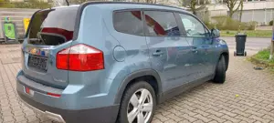 Chevrolet Orlando Bild 4