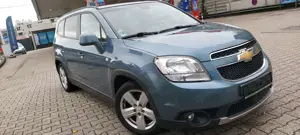 Chevrolet Orlando Bild 2