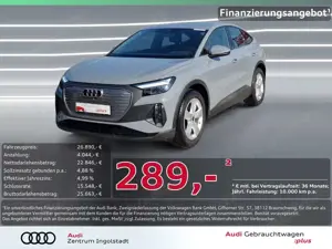 Audi Q4 e-tron Q4 Sportback e-tron 35 NAVI+ Virtual LED STHZG