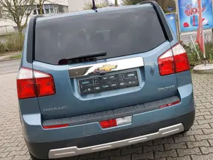 Chevrolet Orlando Bild 5