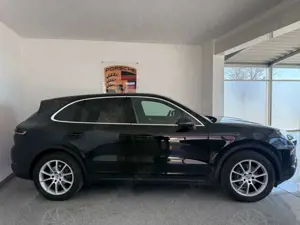 Porsche Cayenne -Head Up- Panorama- ACC - AHK