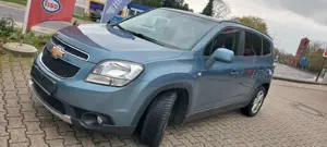 Chevrolet Orlando Bild 3