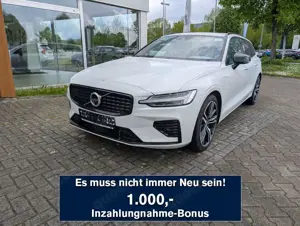 Volvo V60 V60 T8 AWD Recharge Geartronic RDesign