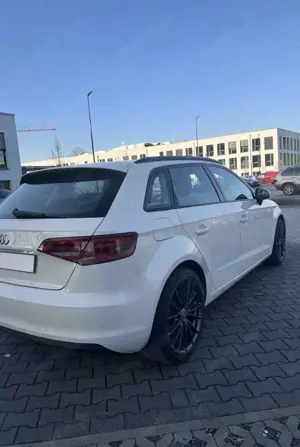 Audi A3 1.2 TFSI Sportback Attraction Bild 5