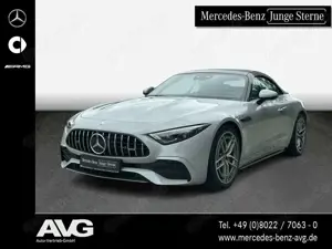 Mercedes-Benz SL 43 AMG Mercedes-AMG SL 43 Distronic 360° Digital DAB