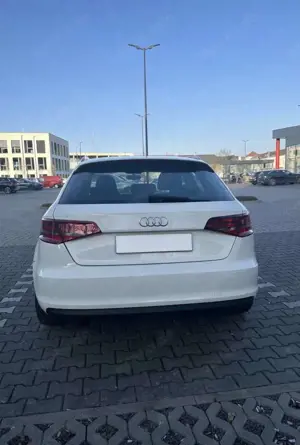 Audi A3 1.2 TFSI Sportback Attraction Bild 4