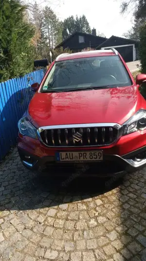 Suzuki SX4 S-Cross