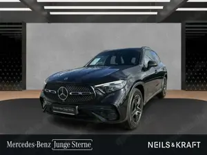 Mercedes-Benz GLC 300 d 4M AMG+BURM+NIGHT+DIGI LIGHT+MEMORY