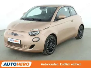 Fiat 500e electric drive 87 kW Icon Aut.*NAVI*TEMPO*CAM*PDC*