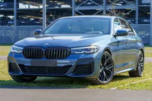 BMW 520 d mit M Sportpaket und Garantie bis 05/2028