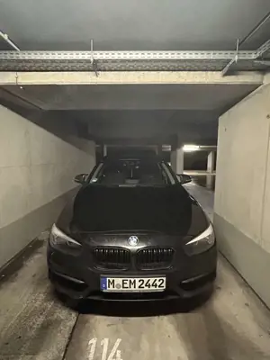 BMW 116 116d Aut. Advantage