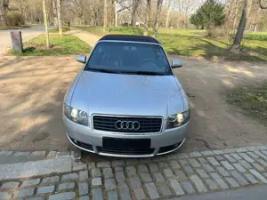 Audi A4 A4 Cabriolet 1.8 T Leder/Klima/2Hand