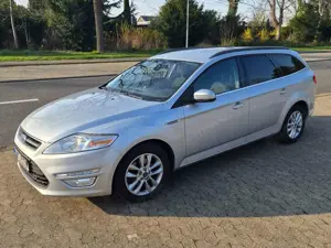 Ford Mondeo Mondeo Turnier Diesel Turnier 2.0 TDCi Titanium