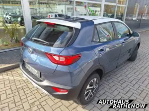 Kia Stonic Edition Klima 365 Tage Gebrauchtwagen Garantie Bild 4