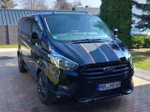 Ford Transit Custom Transit Custom 310 TDCi 310 L1H1 LKW VA Sport