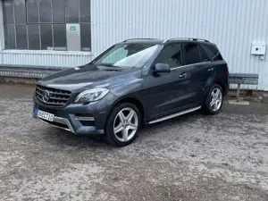 Mercedes-Benz ML 350 CDI BlueTec *AMG Line*Pano*AHK