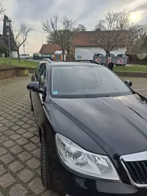 Skoda Octavia Combi 1.4 TSI Ambition