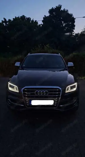Audi SQ5 SQ5 3.0 TFSI 354PS