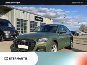 Audi Q5 Q5 Sportback 35 2.0 TDI adv LED ACC AHK Spur 19 Zoll