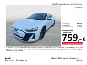 Audi e-tron GT quattro PANO BO 360CAM LM21 HEAD-UP