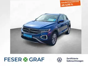 Volkswagen T-Roc Style 1.0 TSI 6-Gang AHK NAVI