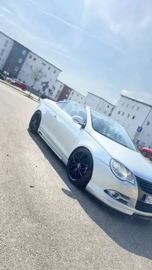 Volkswagen Eos