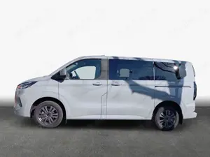 Ford Tourneo Custom Bild 4