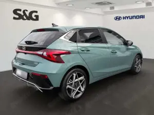 Hyundai i20 Bild 3