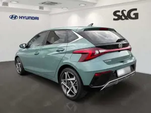 Hyundai i20 Bild 4