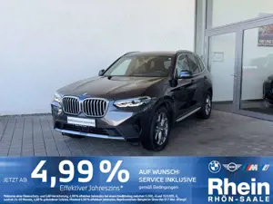 BMW X3 xDrive30e H/K.LED.ParkA.Live Cockpit+.Tempoma Bild 1