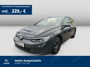 Volkswagen Golf Variant Golf VIII Variant 2.0TDI DSG Life AHK Cam Navi