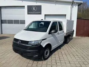 Volkswagen T6 Transporter T6.1 Pritsche DOKA lang 2.0TDI/FWD/Plane/AHK