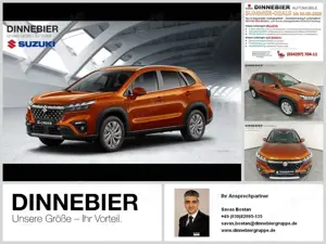 Suzuki S-Cross Comfort (AGS) *5 Jahre Garantie*