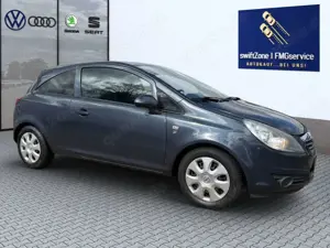 Opel Corsa Edition 87PS*Sitz und Lenkradheizung*PDC*