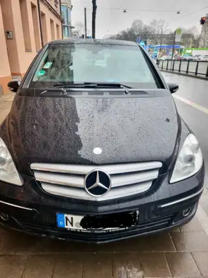 Mercedes-Benz B 180 CDI DPF Autotronic