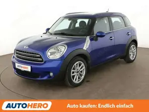MINI Cooper D Countryman Cooper D*NAVI*TEMPO*PDC*SHZ*ALU*KLIMA*