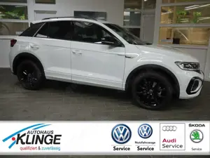 Volkswagen T-Roc R-Line DSG AHK Kessy Business Black Style