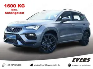 CUPRA Ateca 1.5 TSI DSG AHK+SHZ+ACC+KAMERA+NAVI+LED
