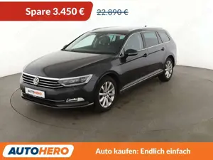 Volkswagen Passat 2.0 TDI Highline BM Aut.*NAVI*LED*ACC*PDC*