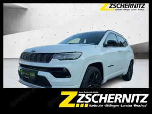 Jeep Compass e-Hybrid High Altitude Navi Kamera