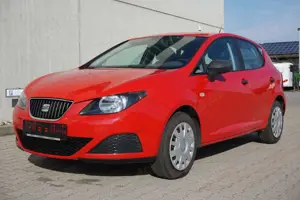 SEAT Ibiza 1.2 12V 51kW Radio Klima ZV/FFB Bild 4
