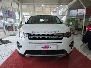 Land Rover Discovery Sport TD4 Aut. HSE+PANO+XENON+MERIDIAN